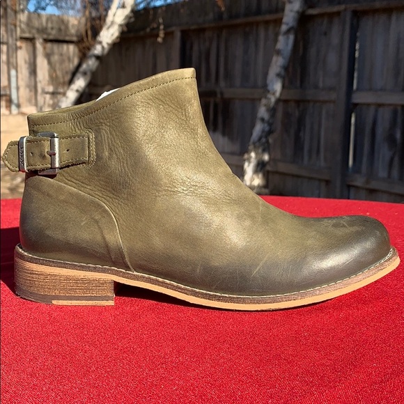 Jafa 207 Cactus Ankle Boots Size 38 NWOB - Picture 4 of 10